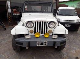 jeep chevrolet 230 gnc 4x2
