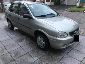 Chevrolet corsa 1.4 con gnc