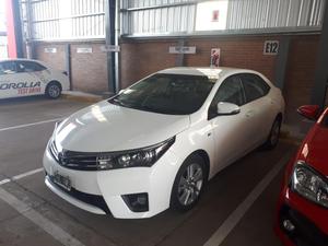 Corolla 1.8 Xei L14 Cvt  Km