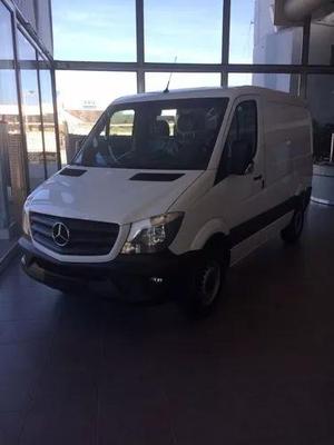 Mercedes Benz Sprinter FURGON V2 EC