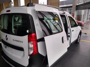 Retira YA tu kangoo stepway con tan solo 