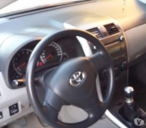 Toyota Corolla XLI 6ta año 