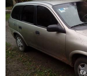 urgente vendo corsa wagon life