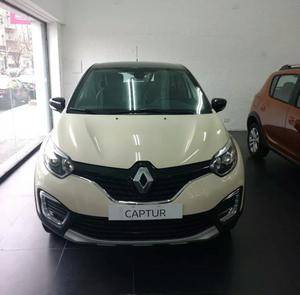 Nuevo Renault Captur 0km 