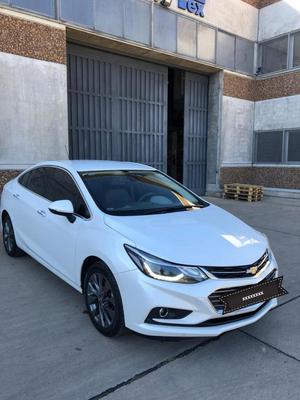 chevrolet cruze LTZ