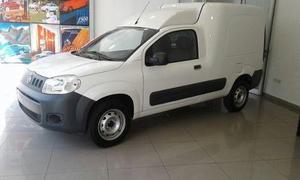 Fiat Fiorino 1.4 0km Pack Top Furgon Blanco Nafta $  Y