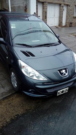 Peugeot 207 Allure 