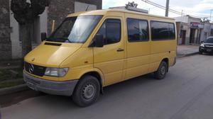 vendo.permuto mercedes benz sprinter 312 minibus 14 mas 1