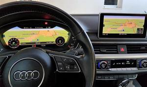 Audi A4 Virtual Cockpit 2.0T Automatico  Impecable!