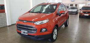 Ford Ecosport Titanium 