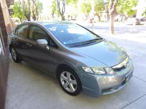 Honda Civic  Lxs 1.8 Automático