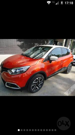 Nueva Renault Captur Okm !!!