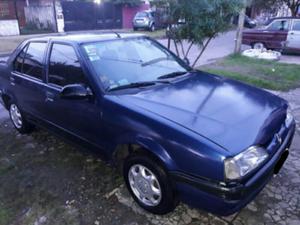 Renault 19 Red