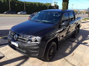 VOLKSWAGEN AMAROK TRENDLINE