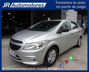 Chevrolet Prisma 1.4 8v Joy LS+ MT5 (98cv)