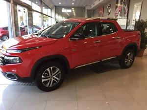 FIAT TORO  LLEVATELO HOY MISMO CON CUOTAS DE $