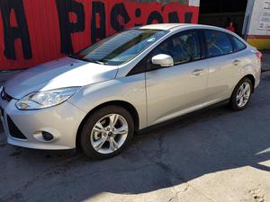 Ford Focus 4 ptas 1.6 S Año 