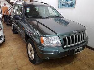 Grand Cherokee Limited Crd 