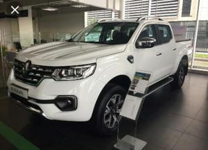 Nueva Renault Alaskan 0km Preventa 