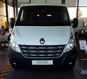 Nueva Renault Master  Km Promoción