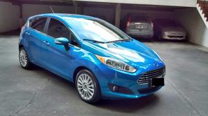 Plan Ford Fiesta Kinetic