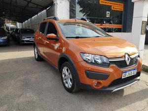 Sandero Stepway  Rec/menor Financio