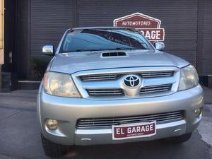 Toyota Hilux 3.0 SRV 4x impecable!!!