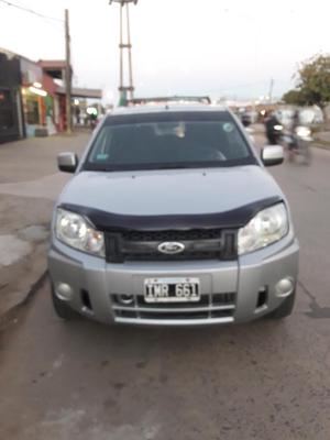 Vendo Ecosport  Financio