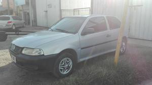 Volkswagen Gol Gnc