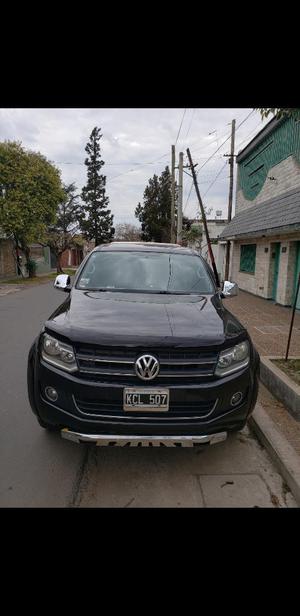 Amarok Highig Pack Cuero 4x2 Mod 