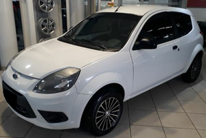 FORD KA FLY PLUS 1.0 BLANCO 