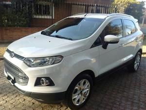 Ford Ecosport Titanium  Full