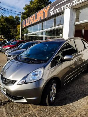 Honda Fit  Lx Oportunidad