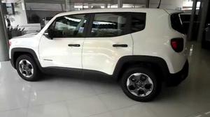 LLEVA TU JEEP RENEGADE 0KM!!!* ULTIMAS UNIDADES *