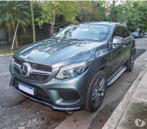 Mercedes Benz Clase GLE 3.0 Gle400 Sport Coupe 4matic