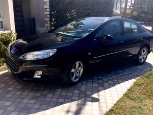 Peugeot 407sr impecable estado