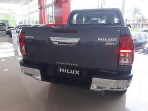 Toyota Hilux 2.8 Cd Srv I 177cv 4x4