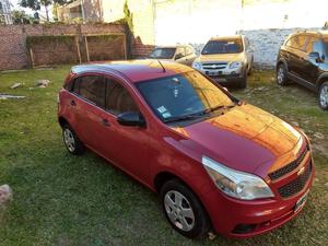 Chevrolet Agile 1.4 Ls, , Nafta