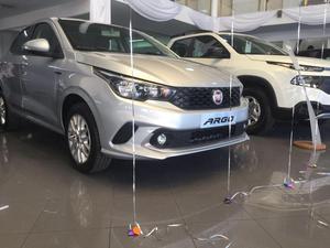 NUEVO FIAT ARGO PRECISION ANTICIPO $  UNIDADES