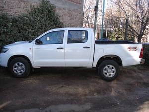 toyota hilux  full, 4x4 2.5 tdi 122cv pack electrico