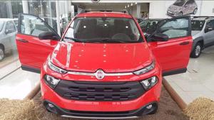 FIAT TORO FREEDOM 4X4 0KM SOLO CON 