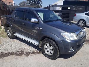 VDO PTO Y FCIO HILUX  SRV