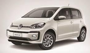 vendo VOLKSWAGEN UP! TAKE UP! 5PTAS