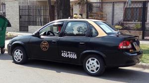 Corsa Classic Taxi (sin Chapa)