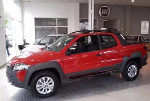 FIAT STRADA ADVENTURE 3P Excelente Oportunidad Aceptamos