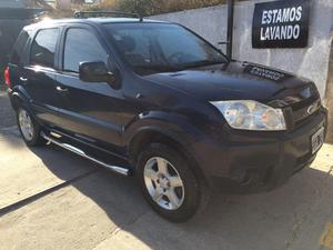 FORD ECOSPORT XLT PLUS CON GNC REC.MENOR/FINANCIO