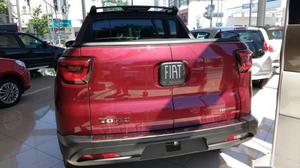 Fiat Toro Anticipo de $ FINANCIA EL RESTO / O pone tu