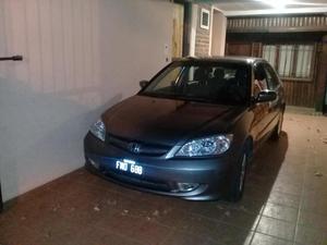 Honda Civic 1.7 LX AT