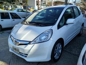 Honda Fit Exl 1.5 At Rec Menor Financio