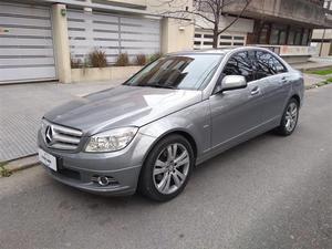 Mercedes-Benz Clase C 200 Kompressor Avantgarde AUT